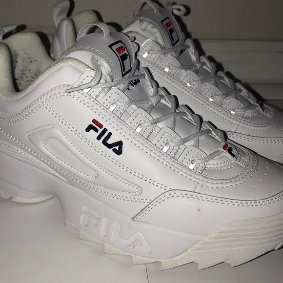 fila disruptor 2 office